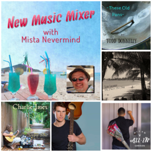 new trop rock and island music