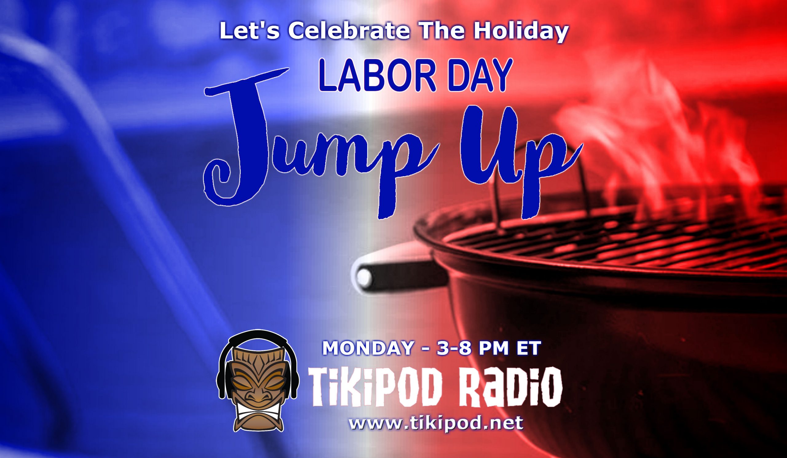 Labor Day Jump – Monday at 2 PM ET